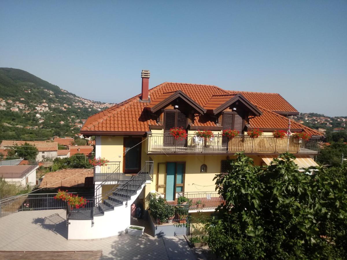 B&B Kebonta Аджерола Екстериор снимка