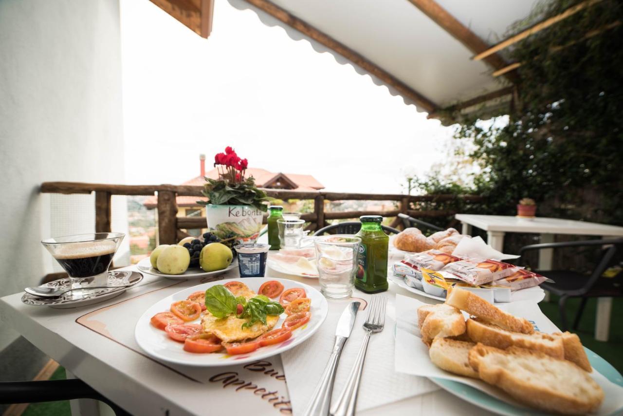 B&B Kebonta Аджерола Екстериор снимка