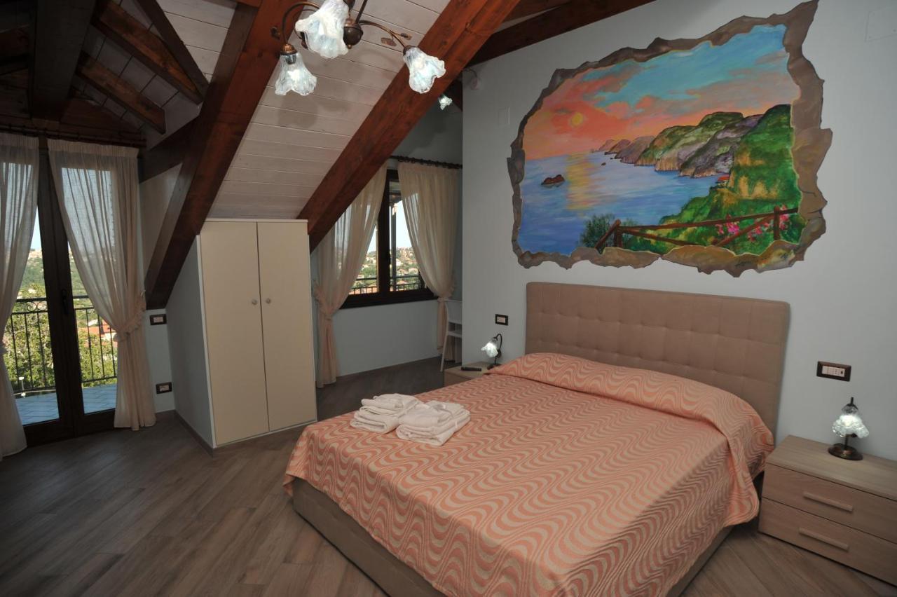 B&B Kebonta Аджерола Екстериор снимка