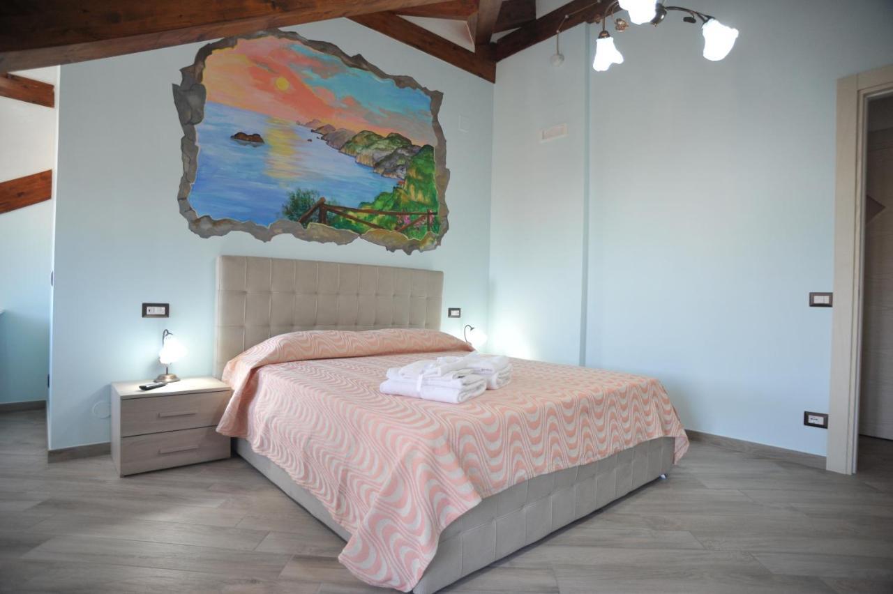 B&B Kebonta Аджерола Екстериор снимка