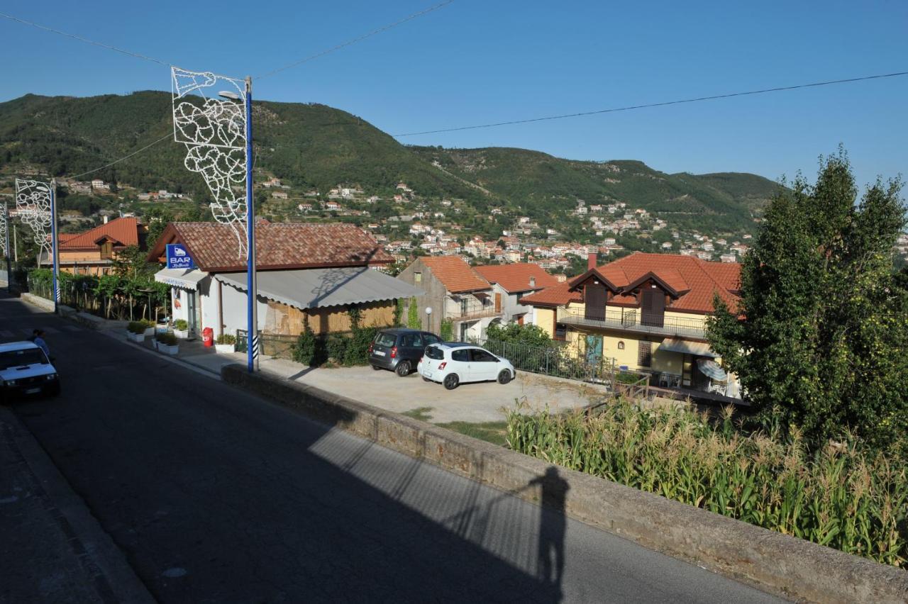 B&B Kebonta Аджерола Екстериор снимка
