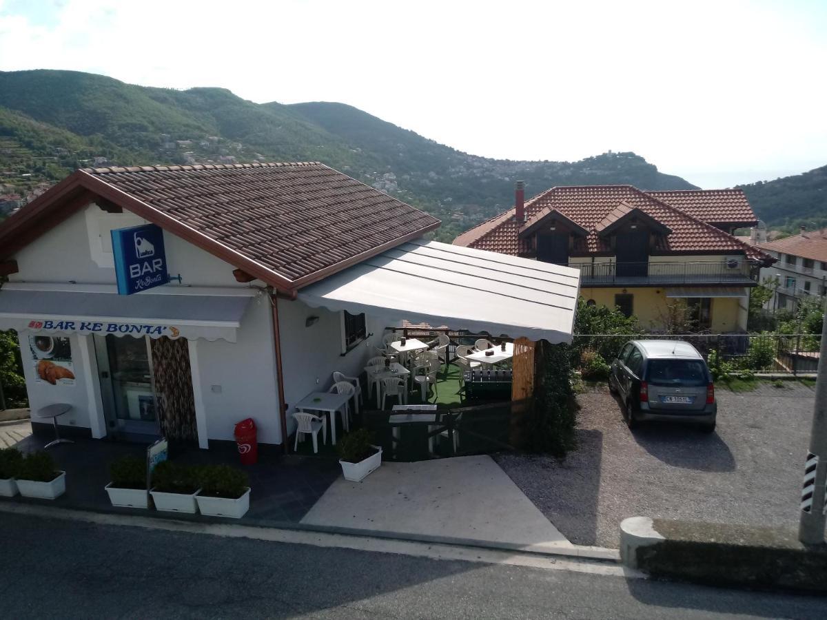 B&B Kebonta Аджерола Екстериор снимка