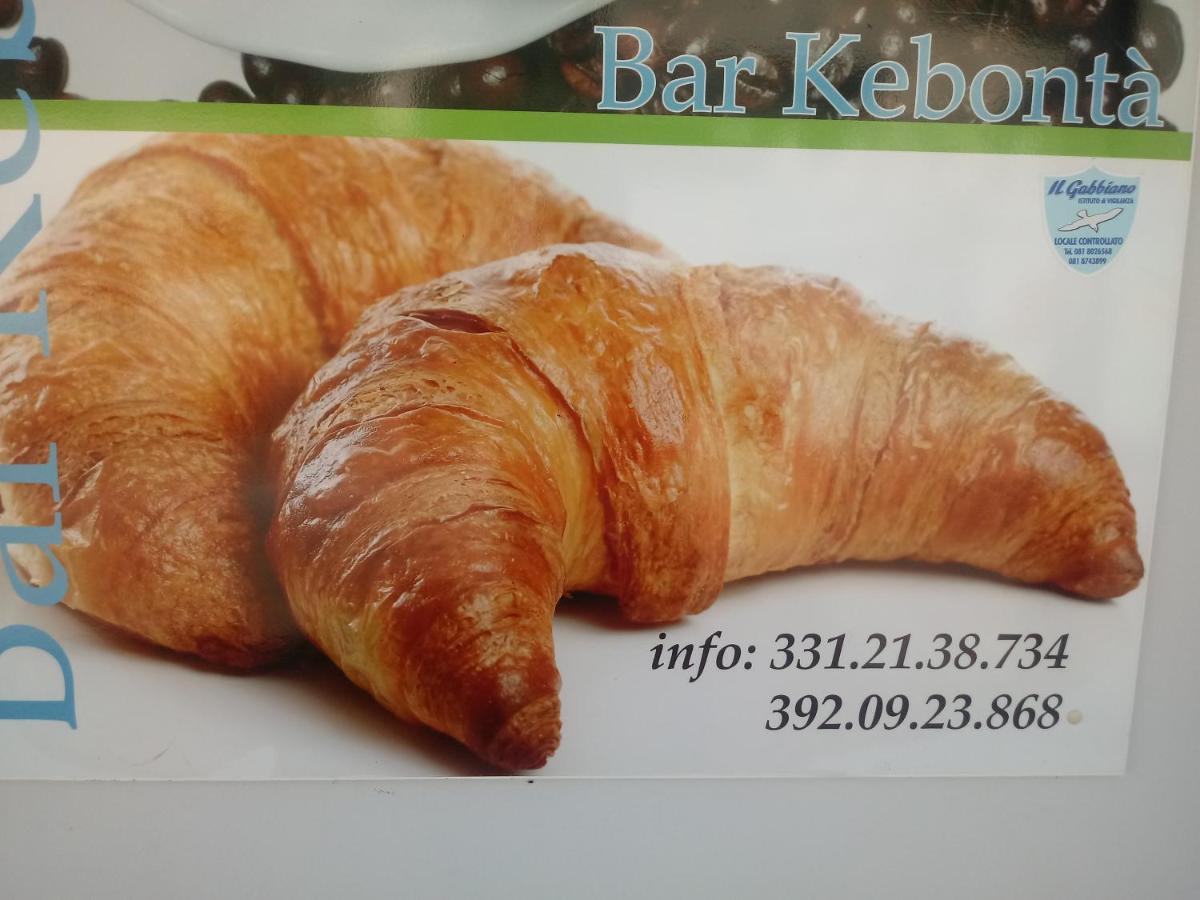 B&B Kebonta Аджерола Екстериор снимка