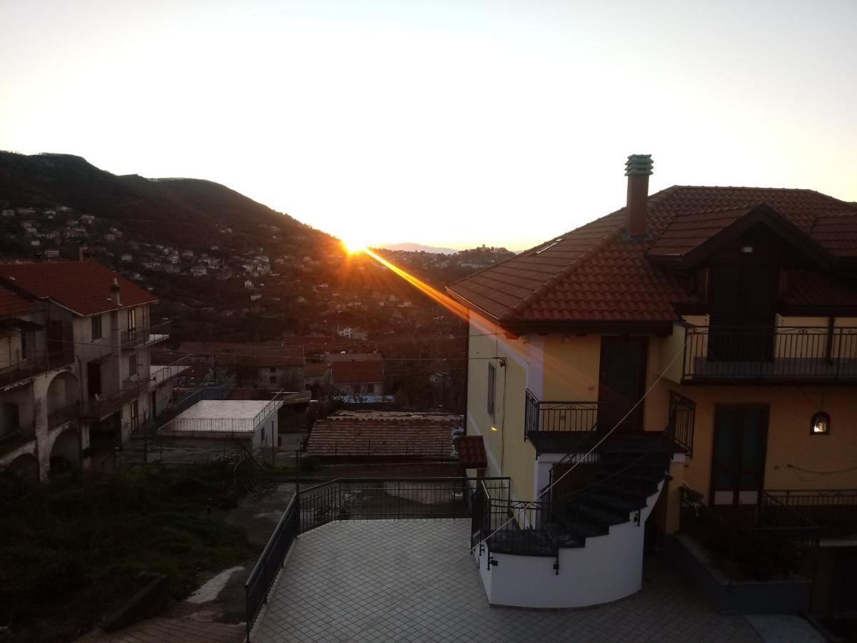 B&B Kebonta Аджерола Екстериор снимка
