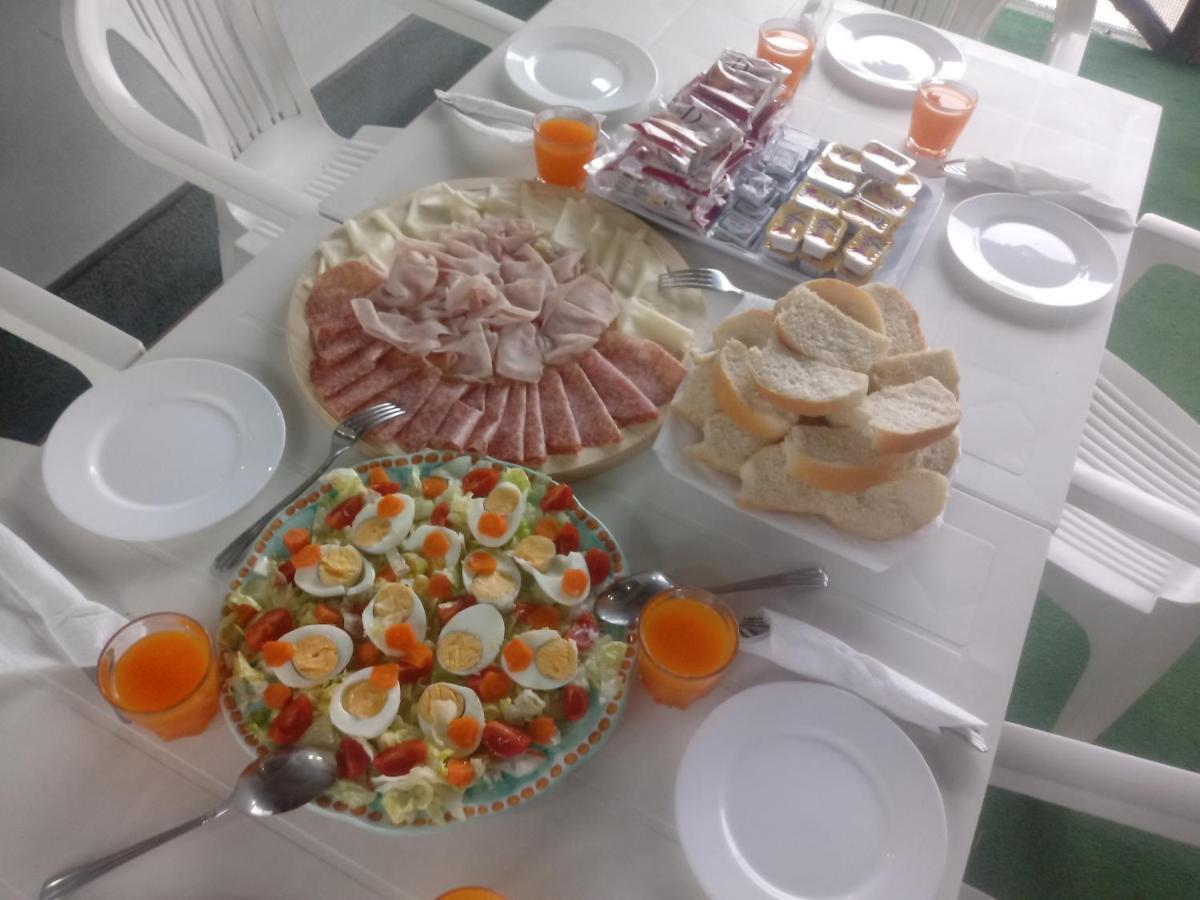 B&B Kebonta Аджерола Екстериор снимка