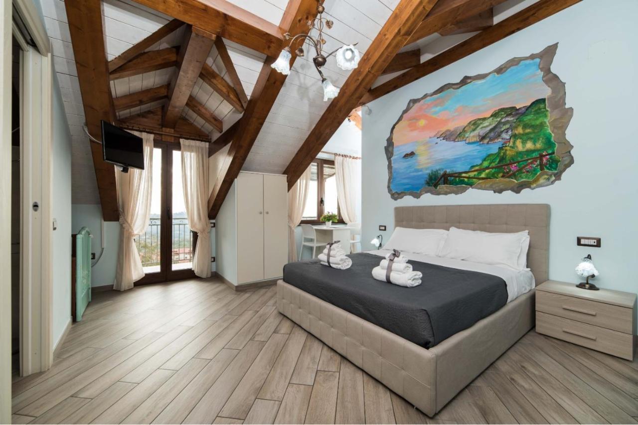 B&B Kebonta Аджерола Екстериор снимка