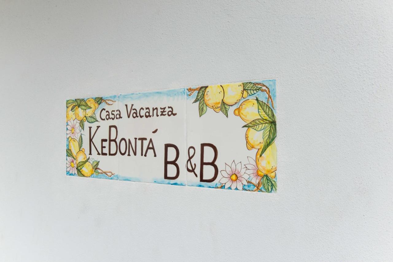 B&B Kebonta Аджерола Екстериор снимка