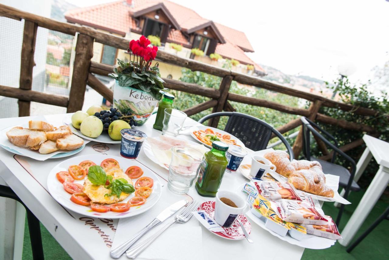 B&B Kebonta Аджерола Екстериор снимка