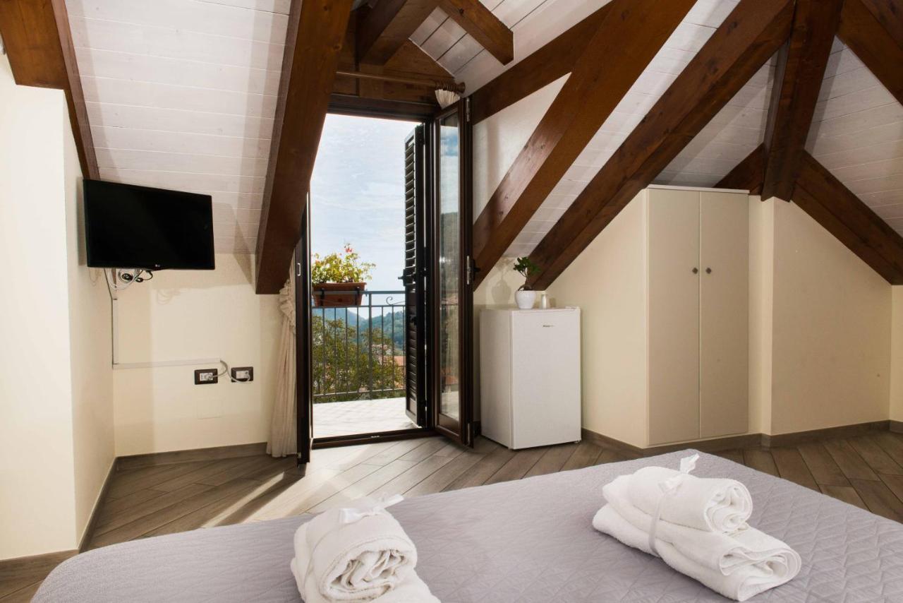 B&B Kebonta Аджерола Екстериор снимка