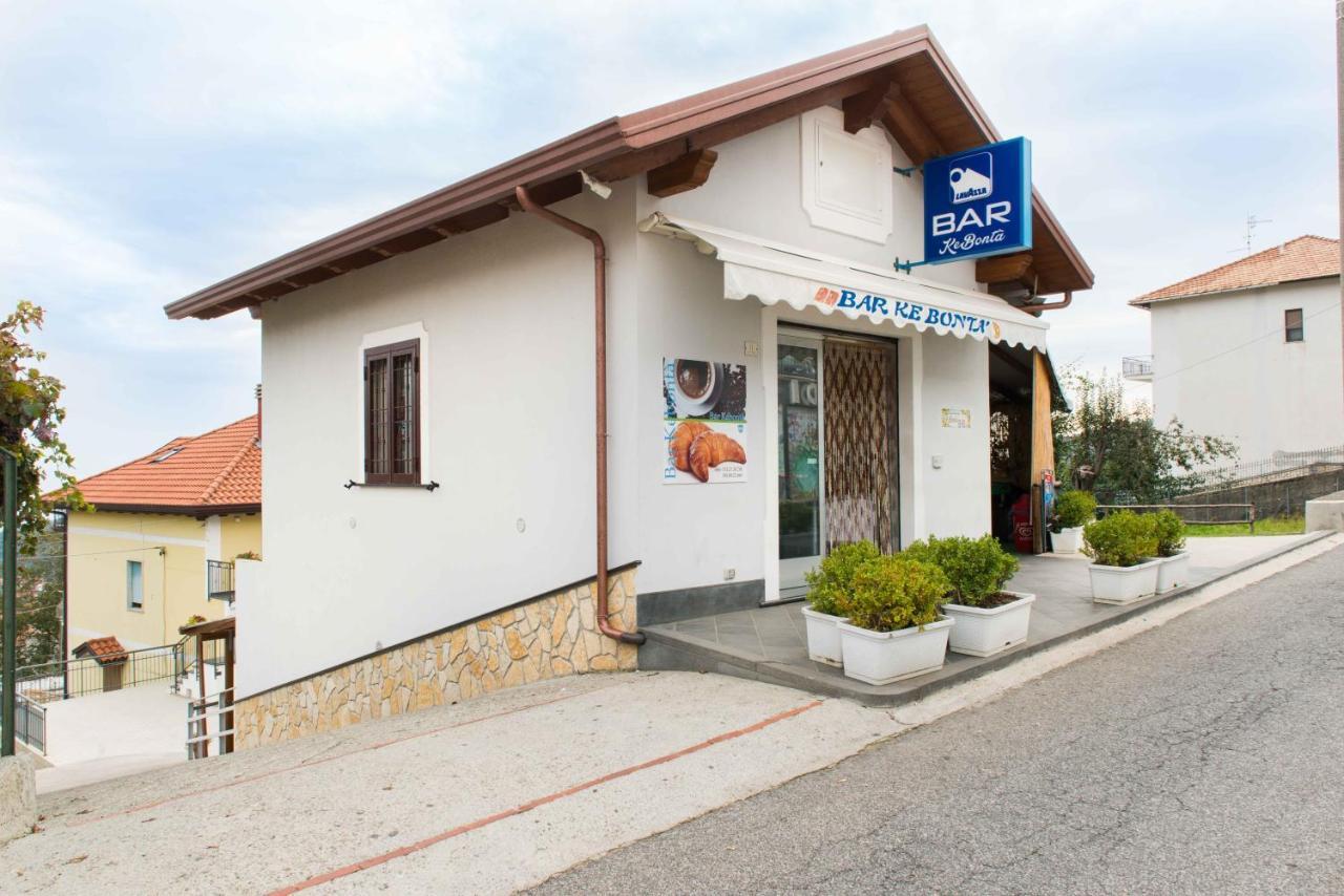 B&B Kebonta Аджерола Екстериор снимка