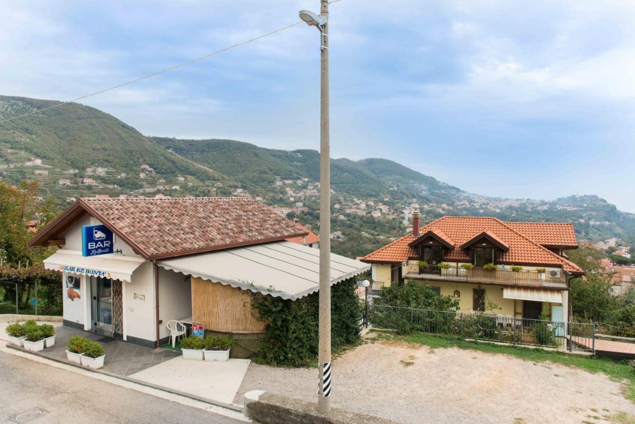 B&B Kebonta Аджерола Екстериор снимка
