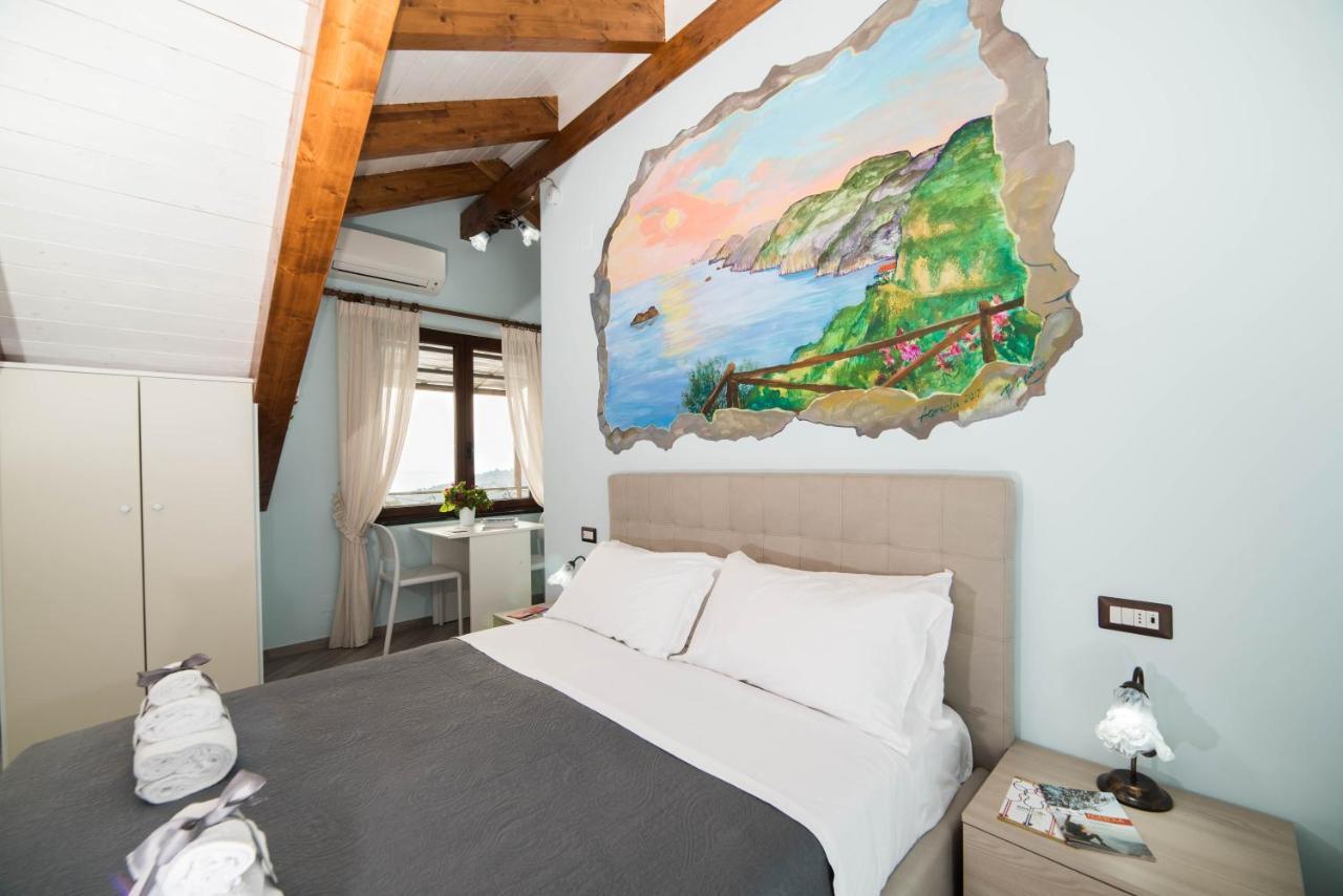 B&B Kebonta Аджерола Екстериор снимка