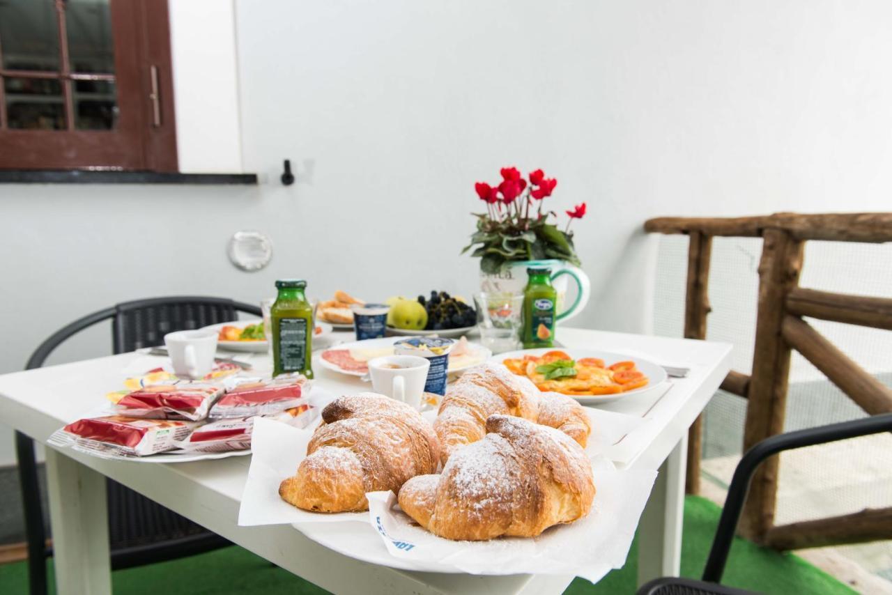 B&B Kebonta Аджерола Екстериор снимка