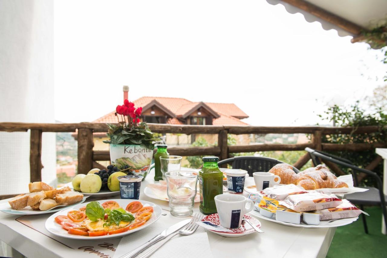 B&B Kebonta Аджерола Екстериор снимка