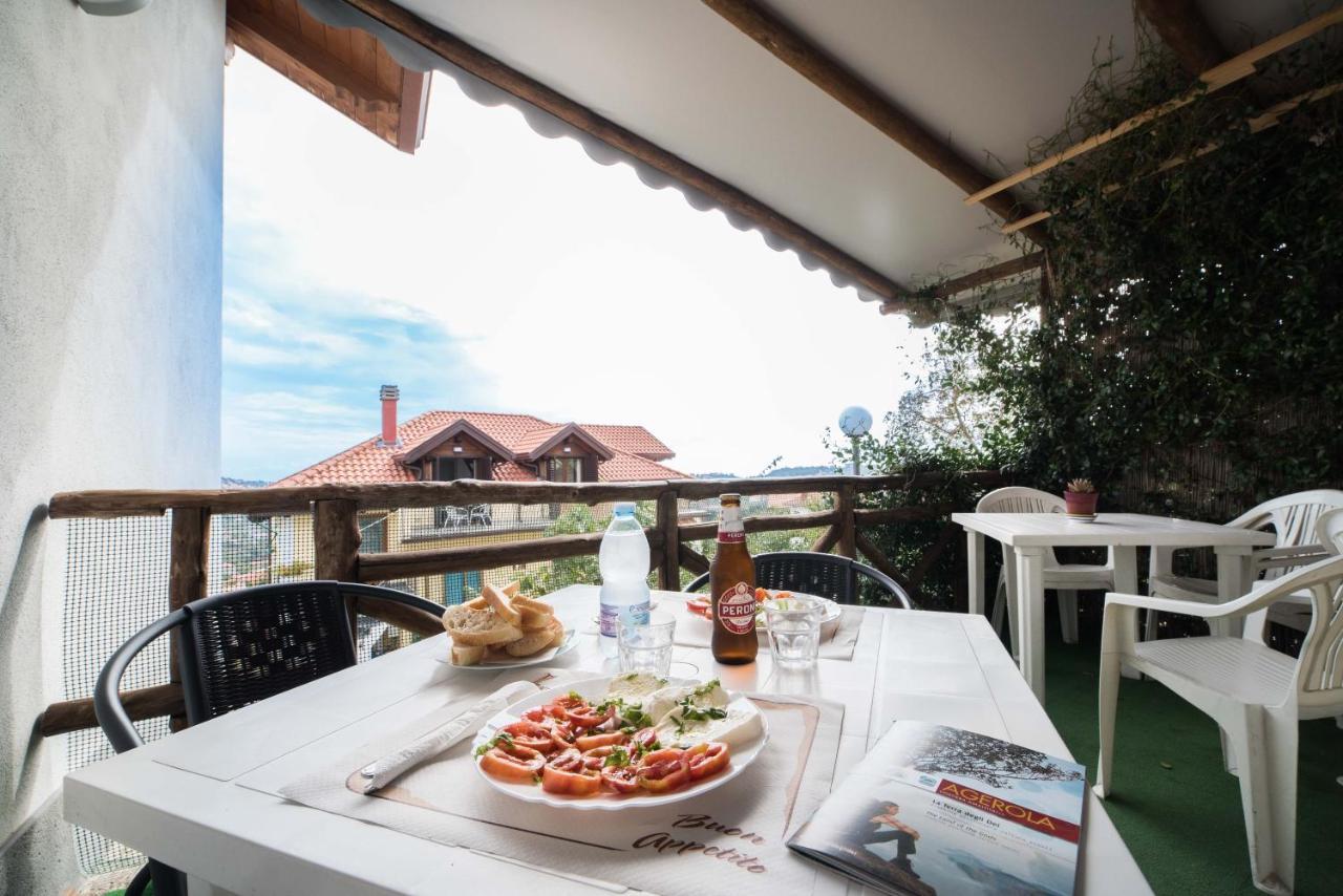 B&B Kebonta Аджерола Екстериор снимка