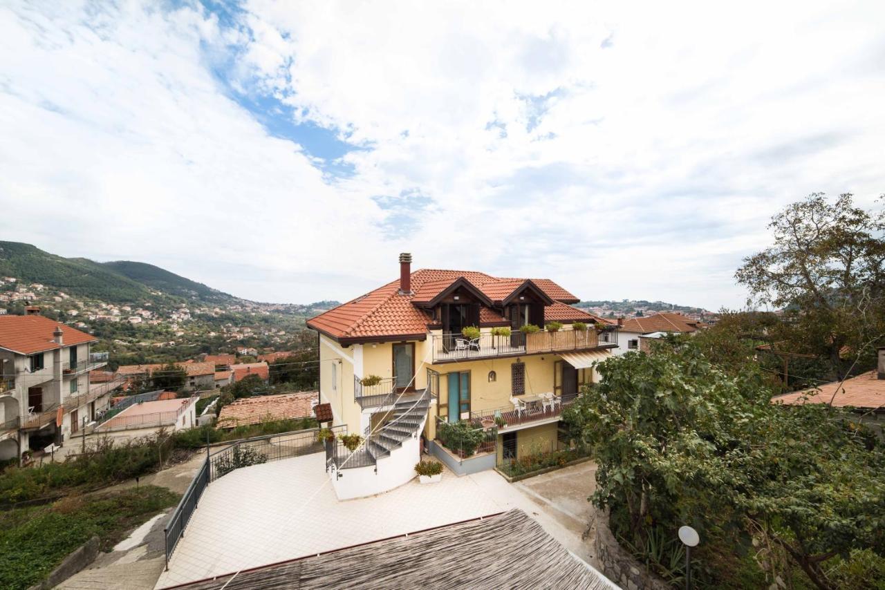 B&B Kebonta Аджерола Екстериор снимка