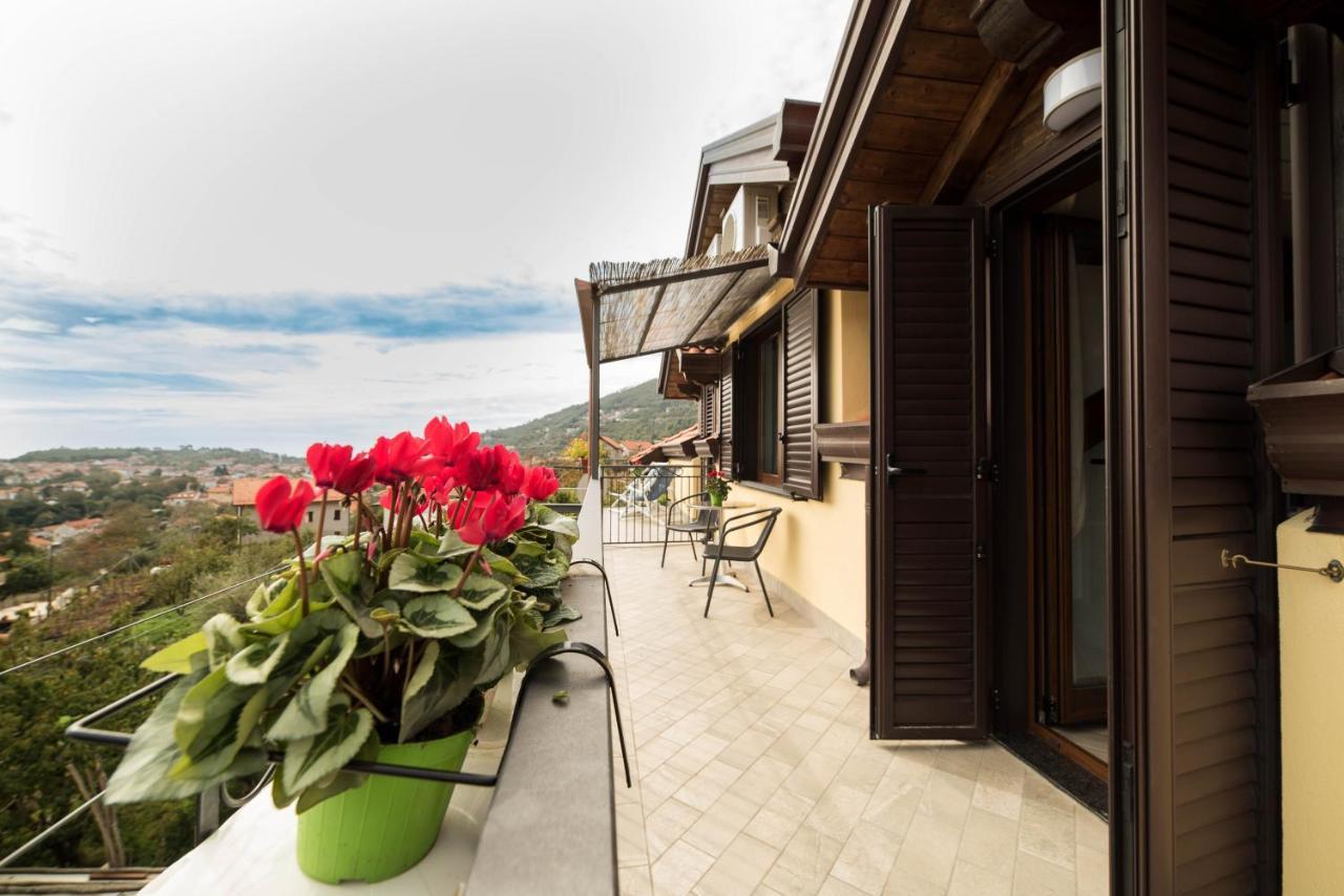 B&B Kebonta Аджерола Екстериор снимка