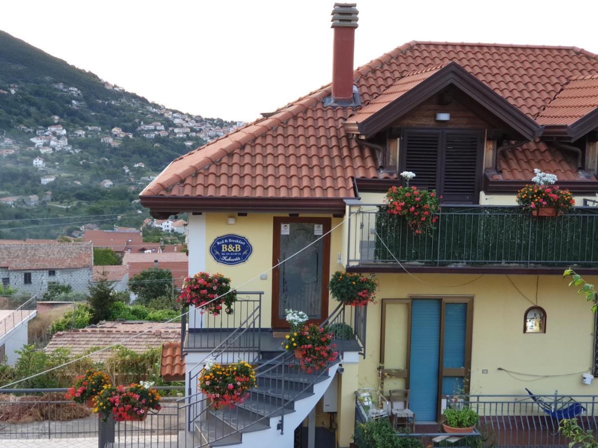 B&B Kebonta Аджерола Екстериор снимка