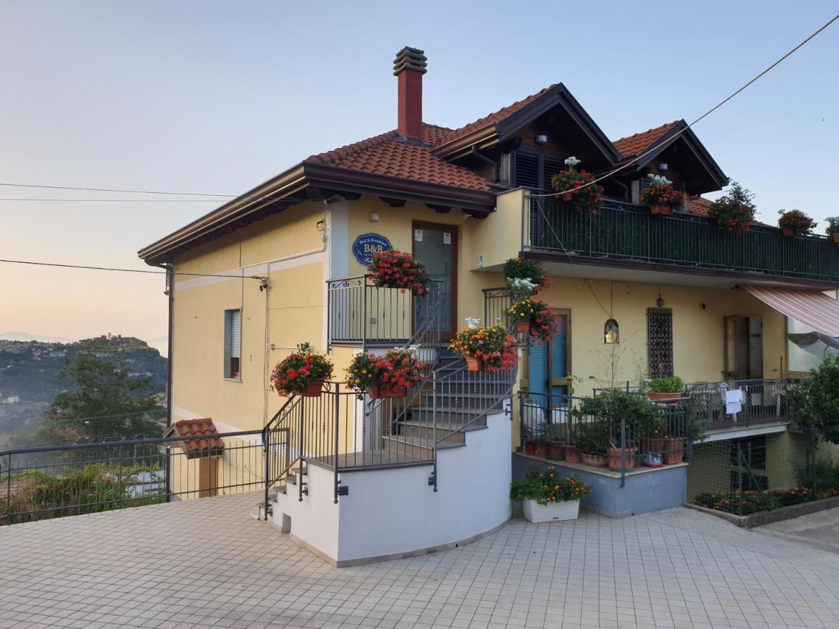B&B Kebonta Аджерола Екстериор снимка