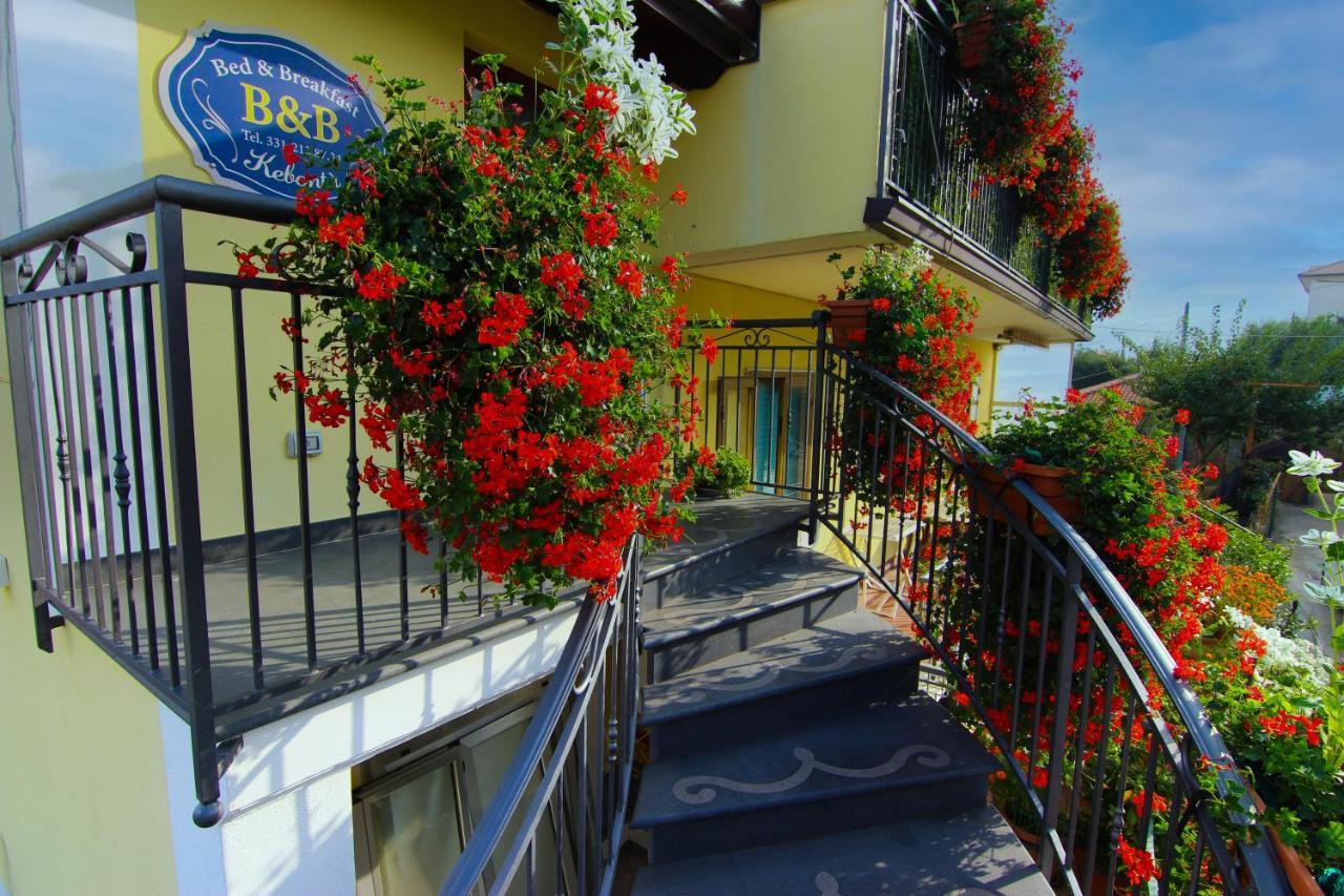 B&B Kebonta Аджерола Екстериор снимка