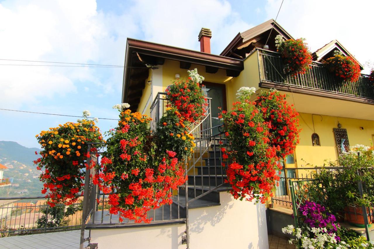 B&B Kebonta Аджерола Екстериор снимка